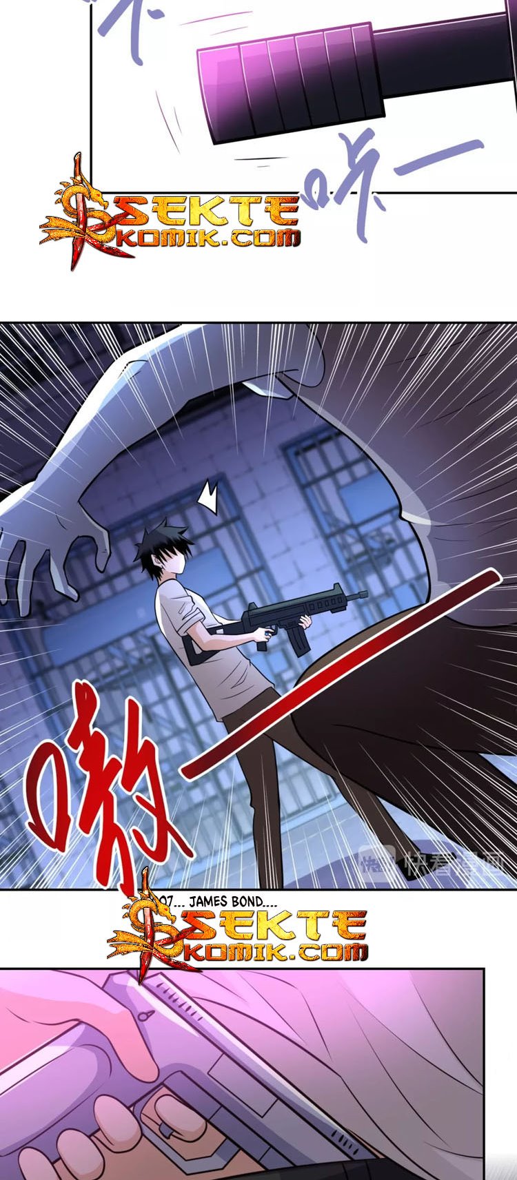 Super System Chapter 51 Gambar 28
